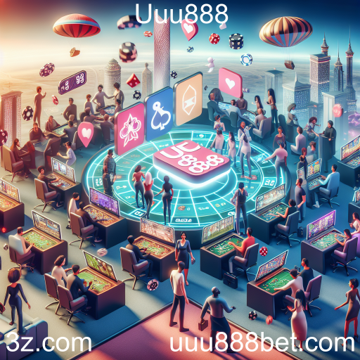 A Importância da Comunidade nos Jogos: Conexões e Colaboração em Uuu888