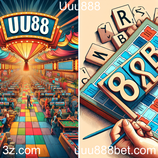 Melhore Suas Habilidades em Jogos de Palavras com as Dicas do Uuu888