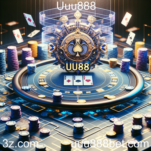 Descubra o Fascinante Mundo do Poker no Uuu888